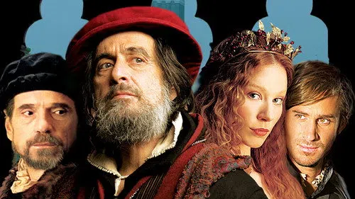 Venedik Taciri izle