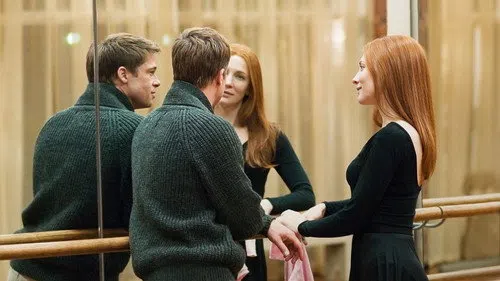 Benjamin Button'ın Tuhaf Hikayesi izle
