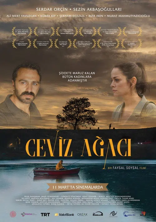 Ceviz Ağacı