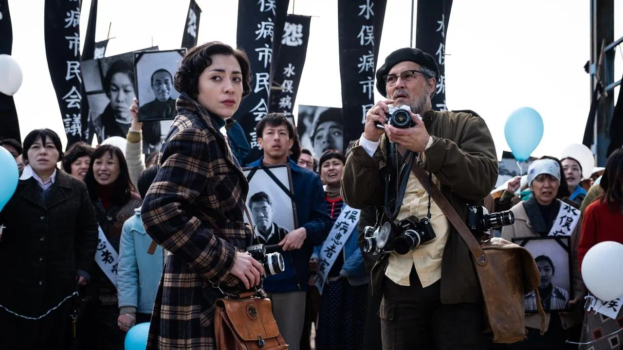 Minamata izle afişi