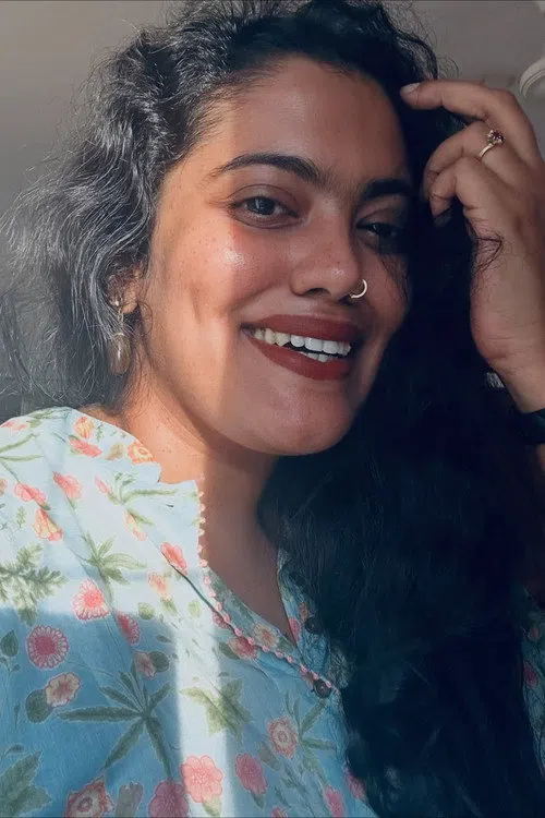 പൂജ മോഹൻരാജ്