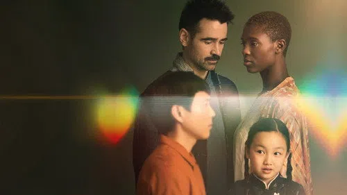 Yang'dan Sonra izle afişi