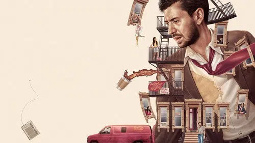 Notice to Quit izle afişi