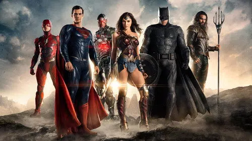 Justice League: Adalet Birliği izle