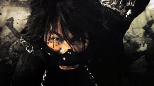 Goemon Efsanesi izle
