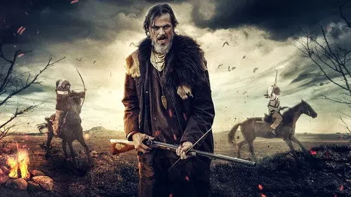 Buckskin izle afişi