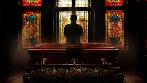 Cenazeci izle