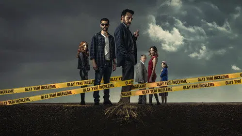 Bozkır izle