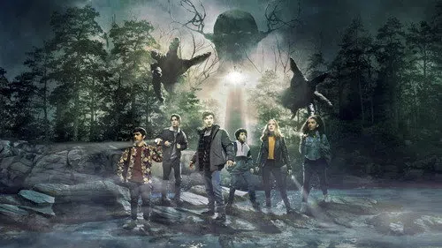 Are You Afraid of the Dark? izle