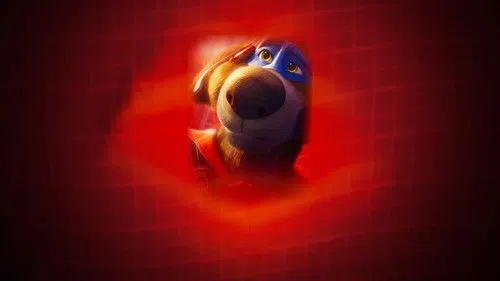 Kahraman Köpek Charlie izle afişi