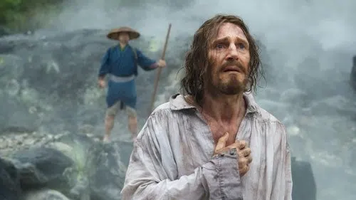 Silence izle