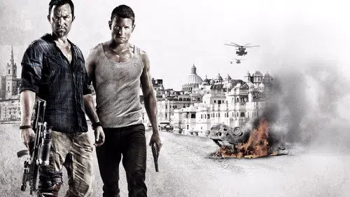 Strike Back izle