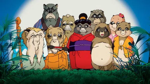 Büyük Rakun Savaşı izle