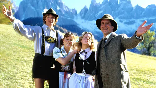 Çılgın Aile: Avrupa Tatilinde izle