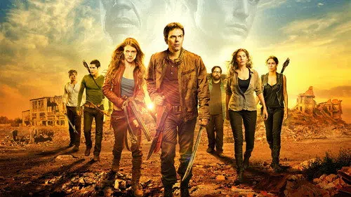 Revolution izle