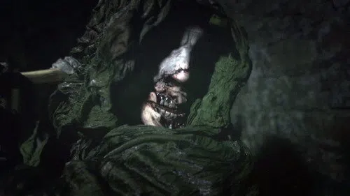 Beyond the Woods izle afişi