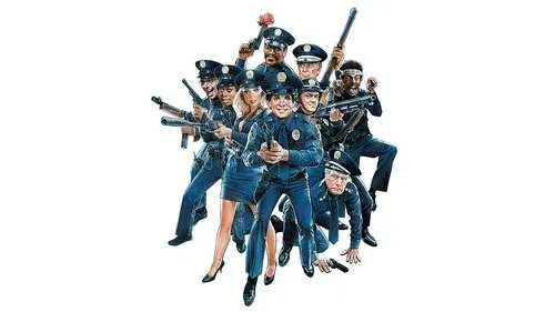 Polis Akademisi 2: İlk Görev izle