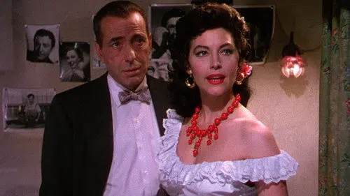 The Barefoot Contessa izle