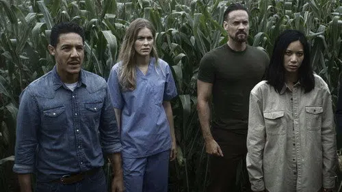 Escape the Field izle afişi