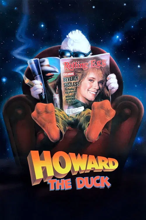 Ördek Howard