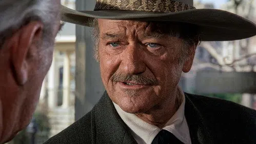 The Shootist izle