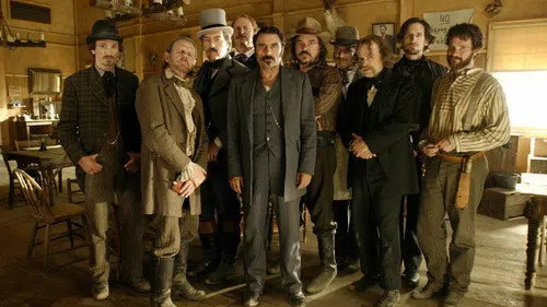 Deadwood izle
