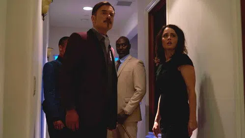 Monster Party izle