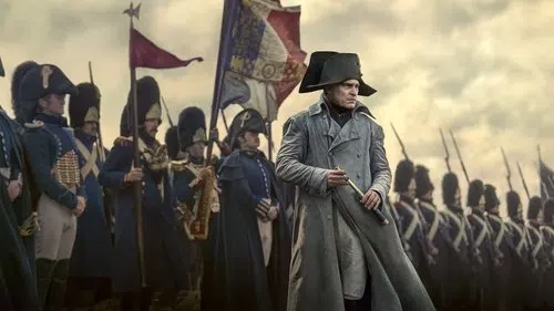 Napolyon izle afişi