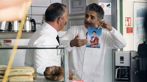 Karakomik Filmler: 2 Arada izle