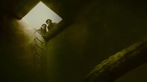 The Tank izle afişi