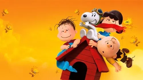 Snoopy ve Charlie Brown Peanuts Filmi izle
