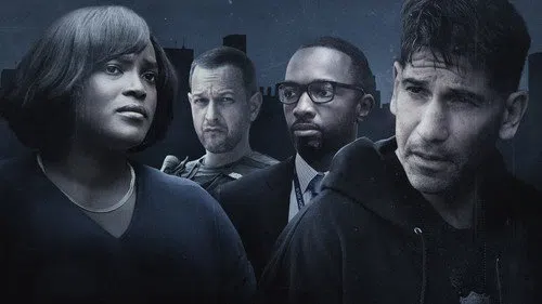 We Own This City izle afişi