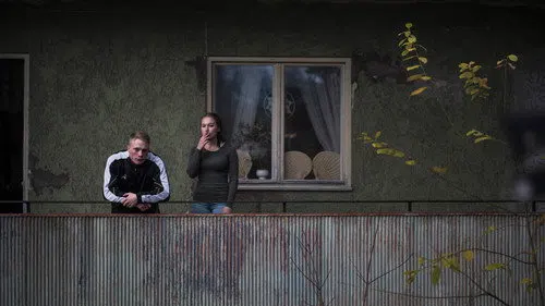 Goliat izle afişi