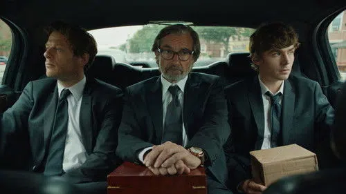 Ex-Husbands izle