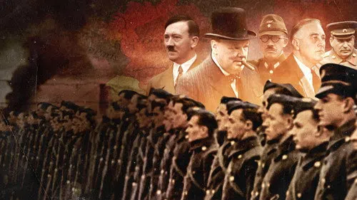 II. Dünya Savaşı’nın En Önemli Olayları (Renkli) izle