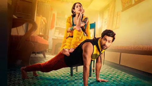 ज़रा हट के ज़रा बच के izle