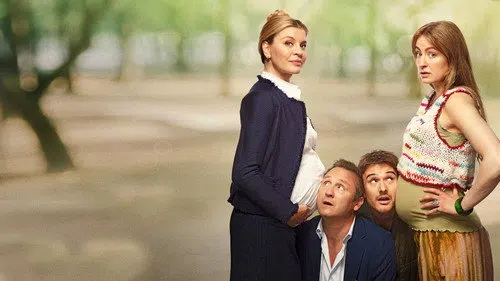 Bebekler Karıştı izle afişi