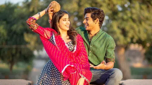 Dhadak izle afişi