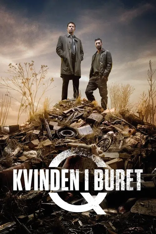 Kafesteki Kadın