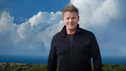 Gordon Ramsay ile Rota Dışı Yarış izle afişi