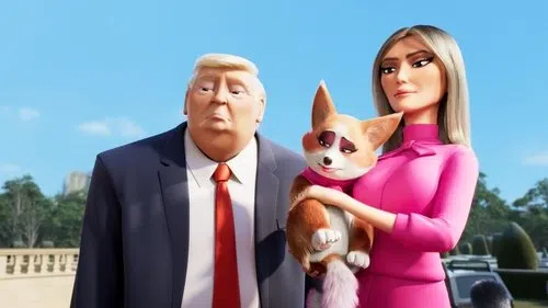 Corgi izle