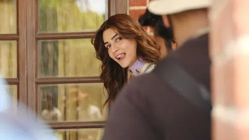 Aşkınla Yanıyorum izle afişi