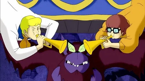 Scooby-Doo! ve Meksika Canavarı izle