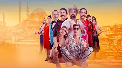 Çakallarla Dans 5 izle afişi