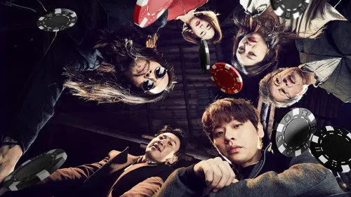 Tazza: One Eyed Jack izle afişi
