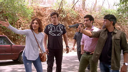 Bombairiya izle afişi