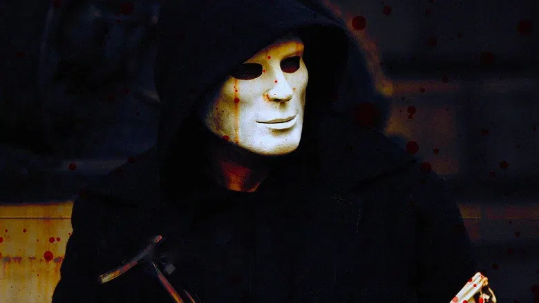John Doe: Vigilante izle