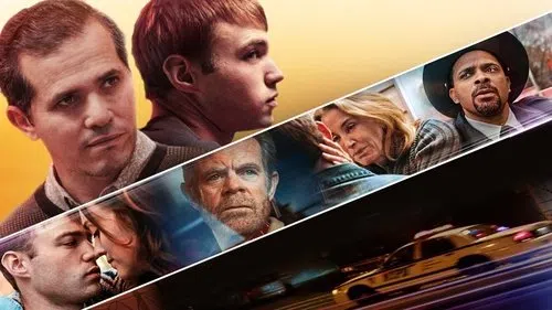Stealing Cars izle afişi