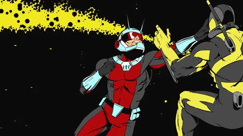 Marvel's Ant-Man izle afişi