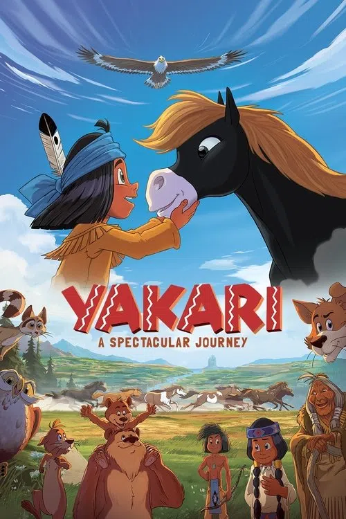 Yakari: Muhteşem Bir Macera